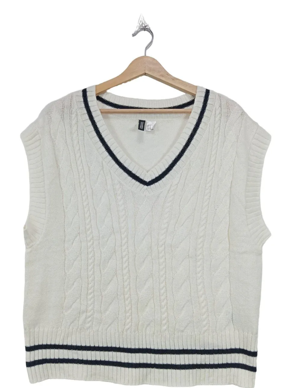 Feinstrickpullunder Größe 36