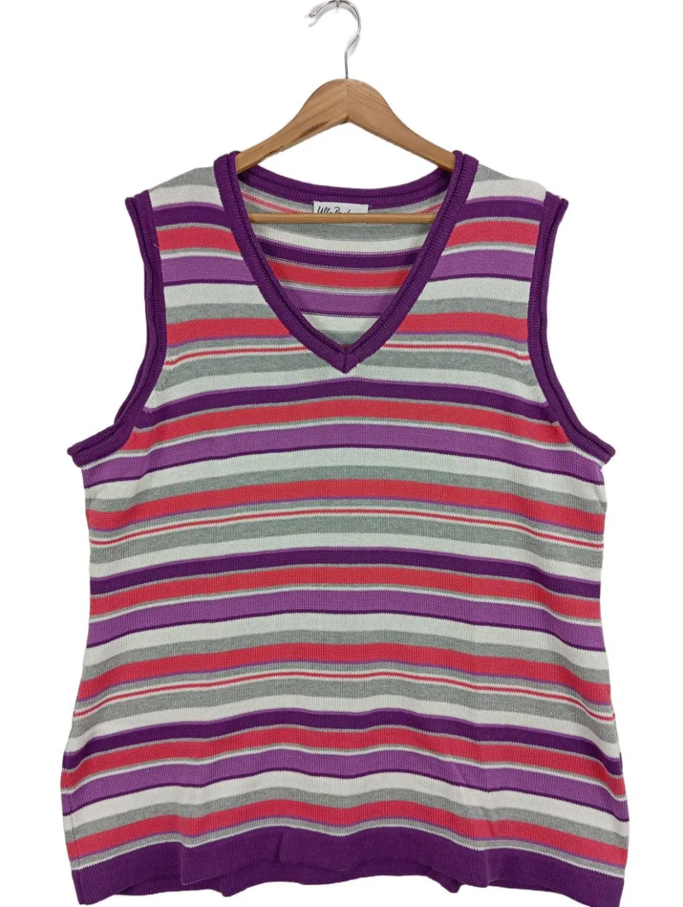 Feinstrickpullunder Größe 46