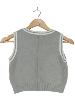 Feinstrickpullunder                            Größe                38