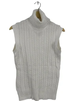 Feinstrickpullunder                            Größe                34