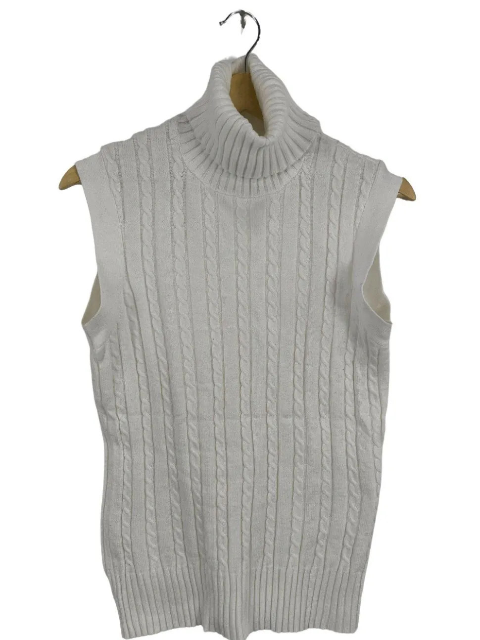 Feinstrickpullunder Größe 34