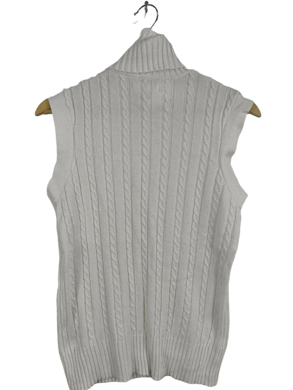 Feinstrickpullunder Größe 34