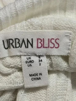 Feinstrickpullunder Größe 34