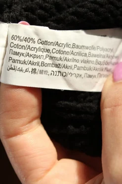 Feinstrickpullunder                            Größe                36