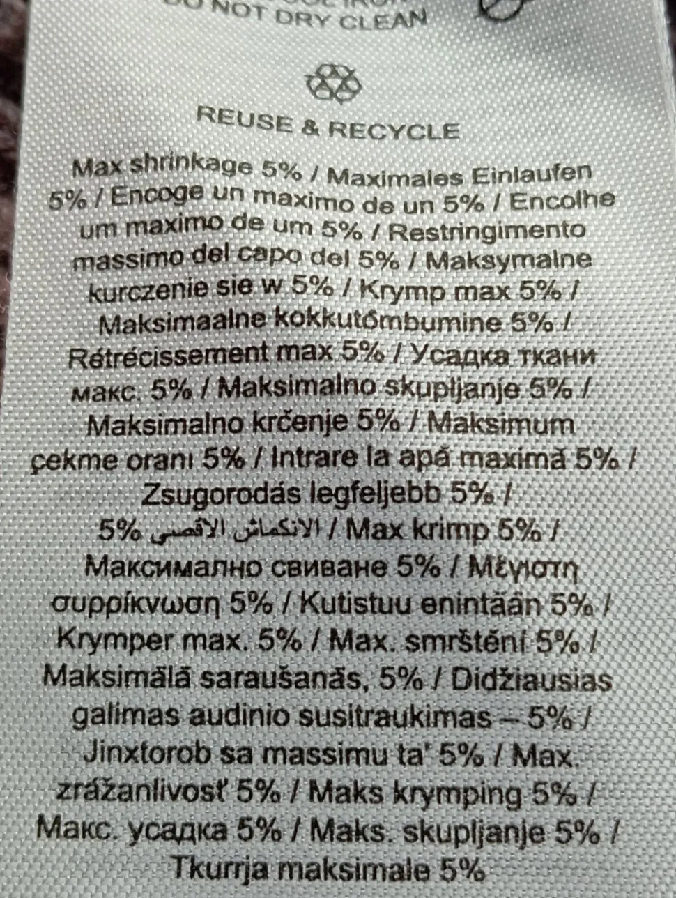 Feinstrickpullunder Größe 38