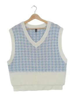 Feinstrickpullunder                            Größe                38