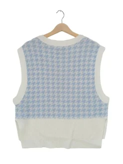 Feinstrickpullunder                            Größe                38