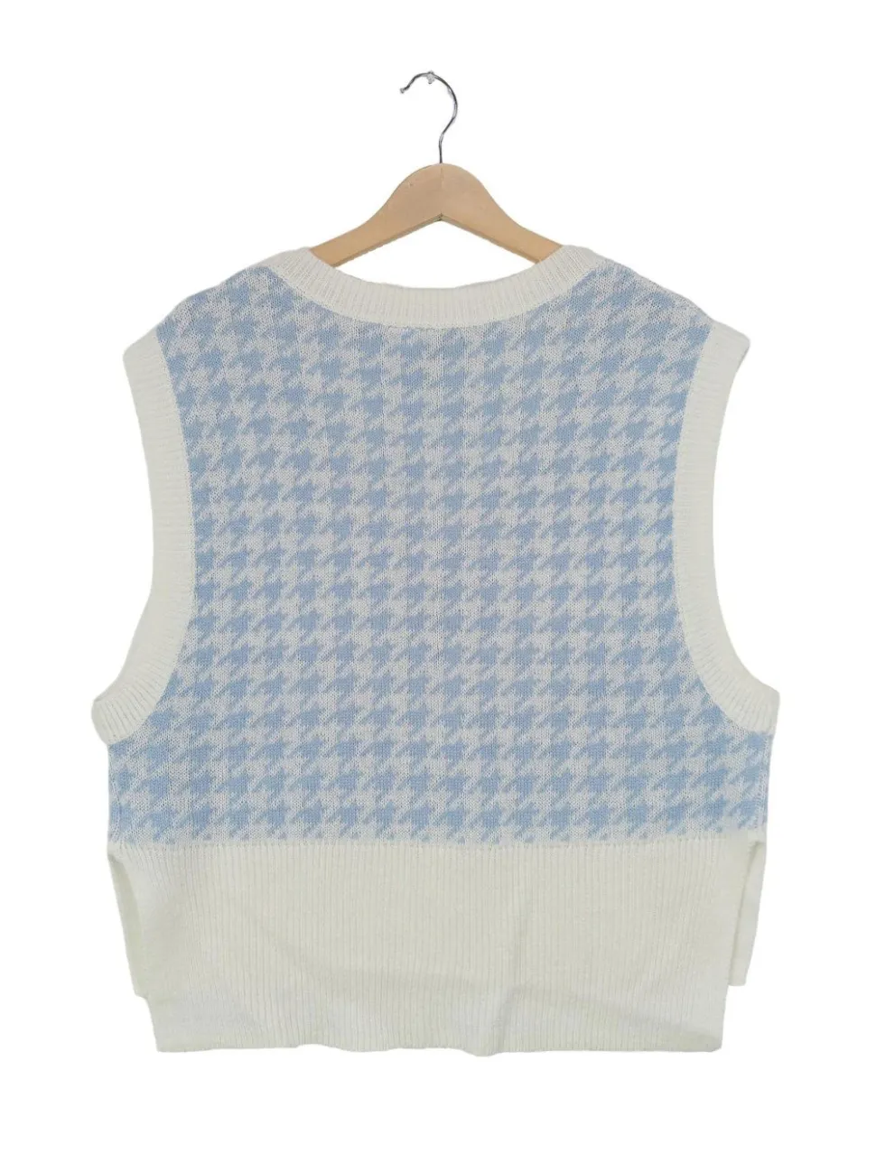 Feinstrickpullunder Größe 38