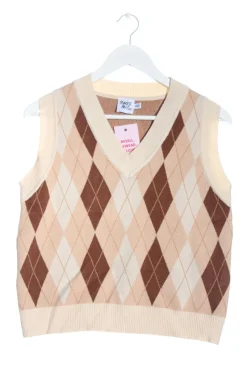 Feinstrickpullunder                            Größe                34