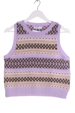 Feinstrickpullunder Größe 36