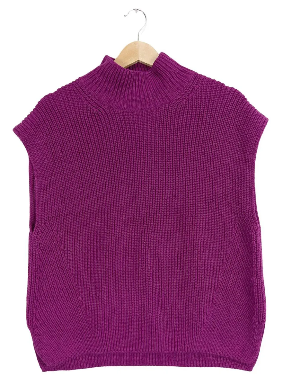 Feinstrickpullunder Größe 36