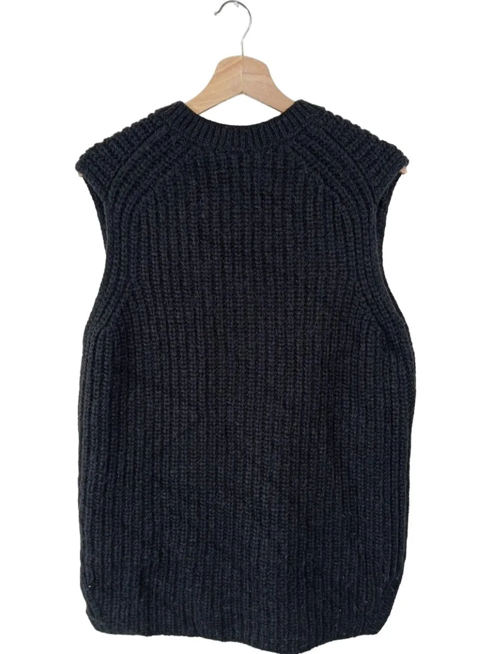 Feinstrickpullunder Größe 36