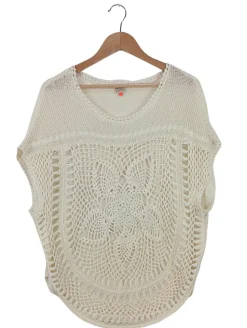 Feinstrickpullunder                            Größe                40