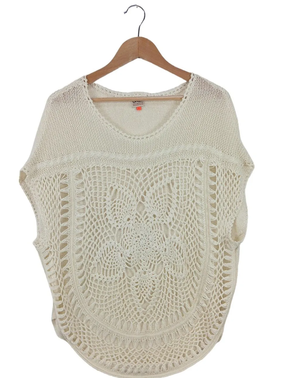 Feinstrickpullunder Größe 40