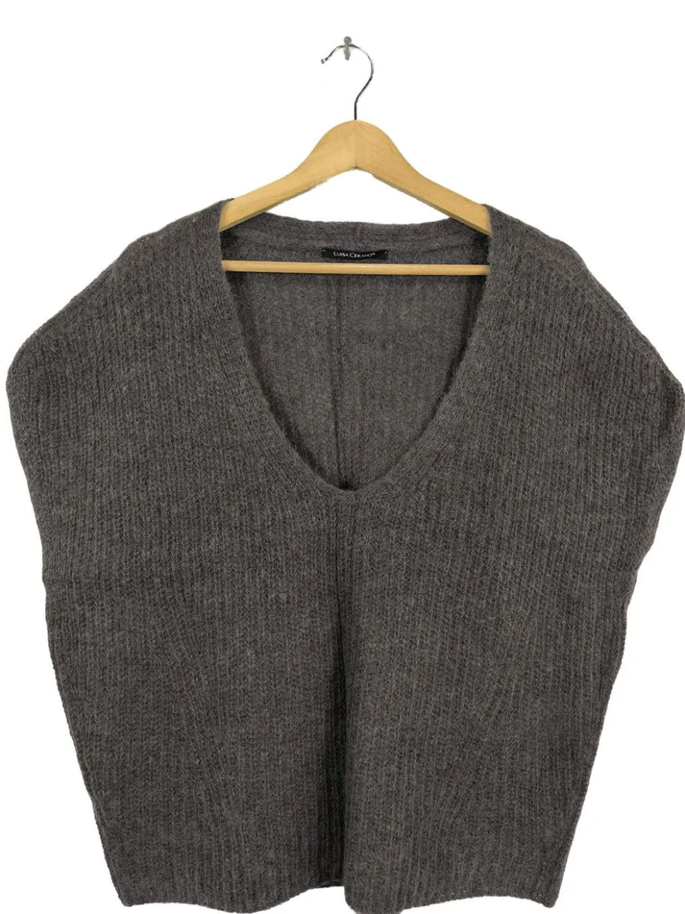 Feinstrickpullunder Größe 36