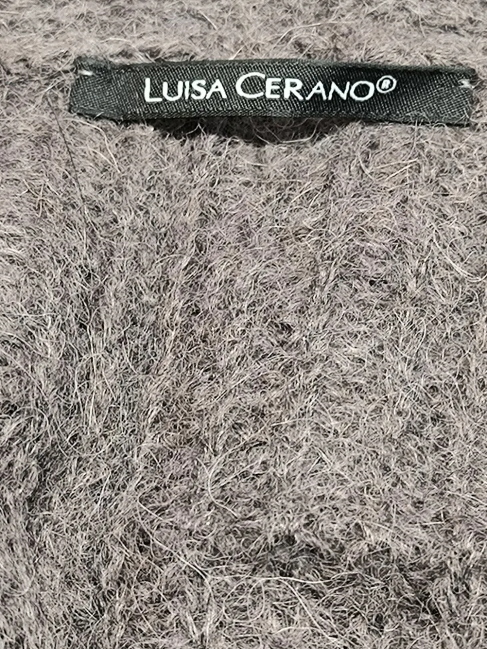 Feinstrickpullunder Größe 36