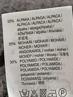 Feinstrickpullunder Größe 36