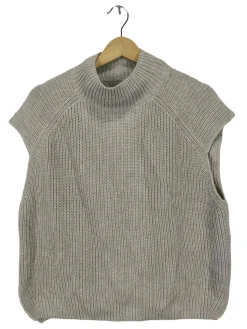 Feinstrickpullunder                            Größe                34