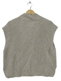 Feinstrickpullunder                            Größe                34