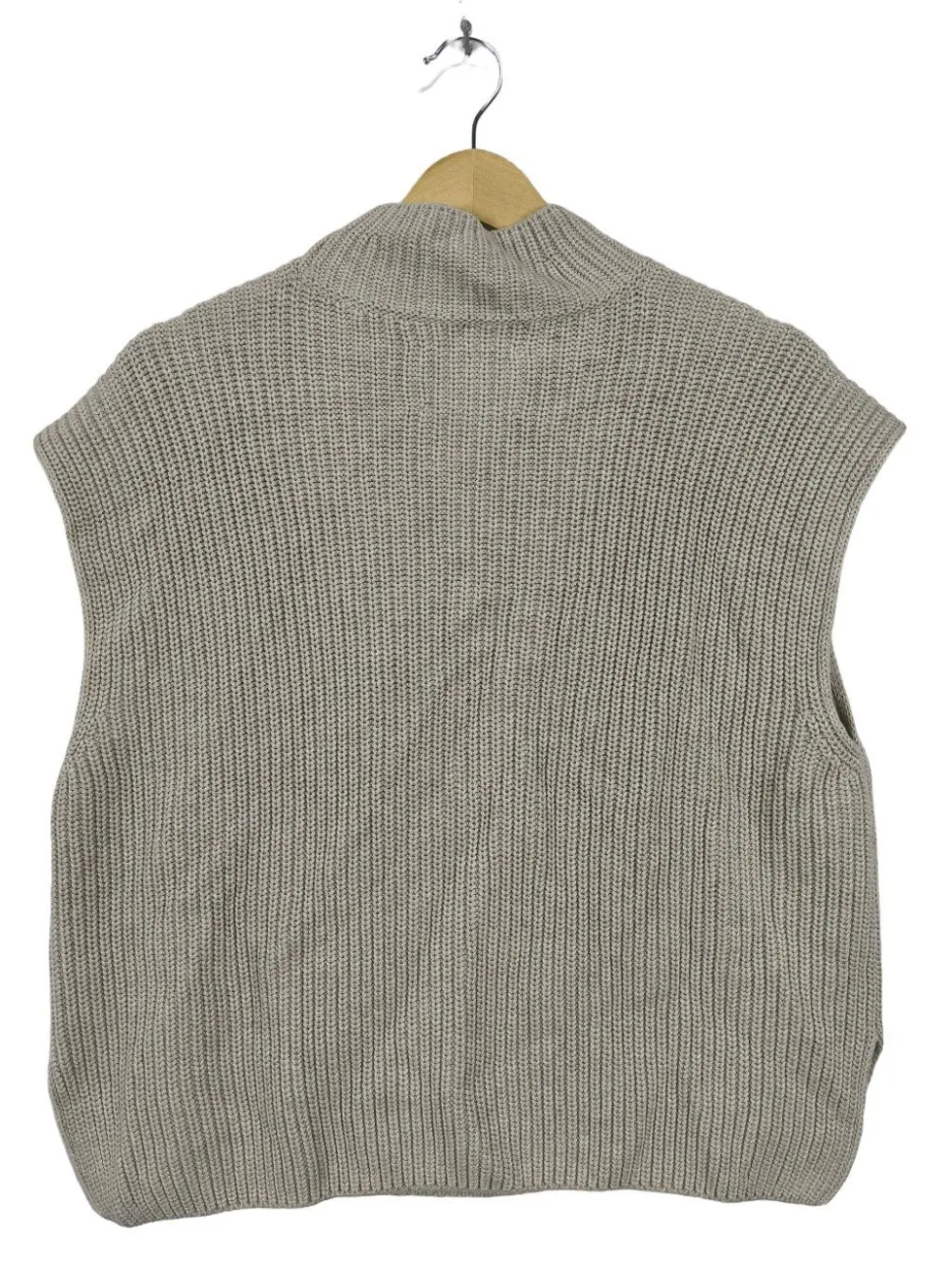 Feinstrickpullunder Größe 34