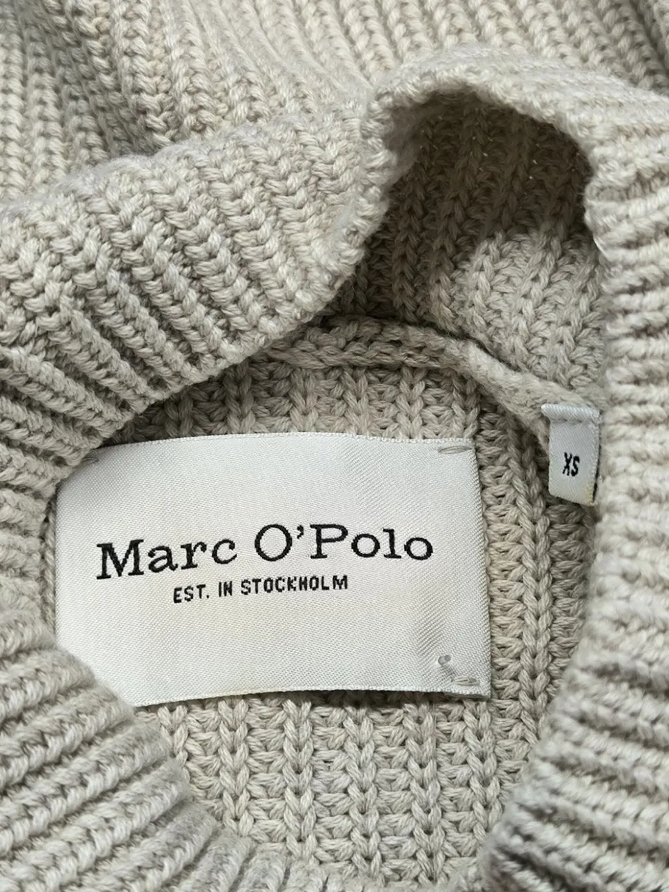 Feinstrickpullunder Größe 34