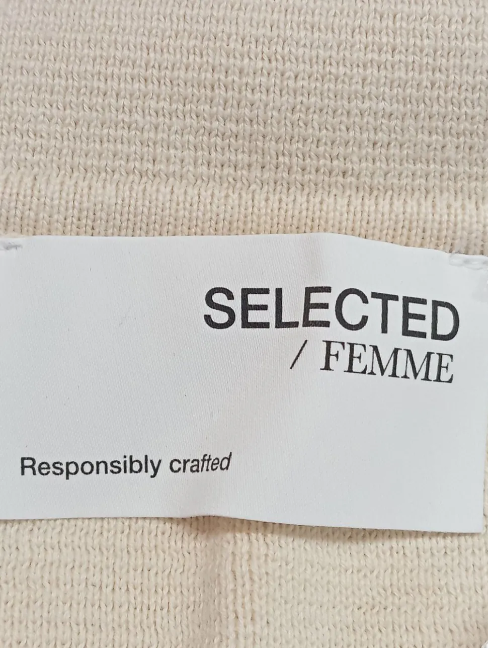 Feinstrickpullunder Größe 42