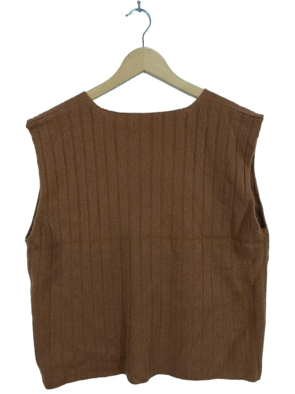 Feinstrickpullunder Größe 48