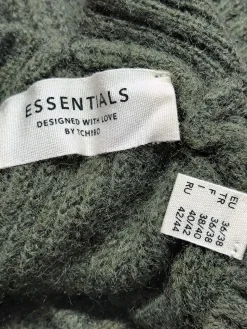 Feinstrickpullunder                            Größe                36