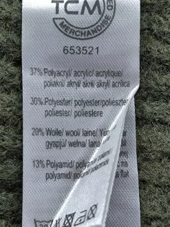 Feinstrickpullunder                            Größe                36