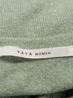 Feinstrickpullunder                            Größe                42