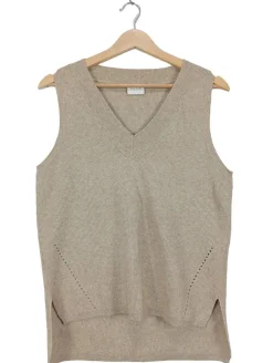 Feinstrickpullunder                            Größe                38