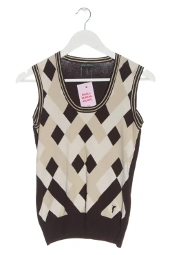 Feinstrickpullunder                            Größe                34