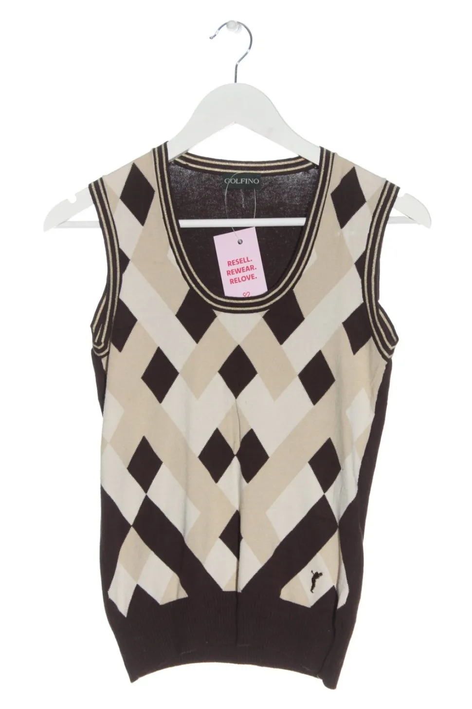 Feinstrickpullunder Größe 34