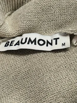 Feinstrickpullunder                            Größe                38