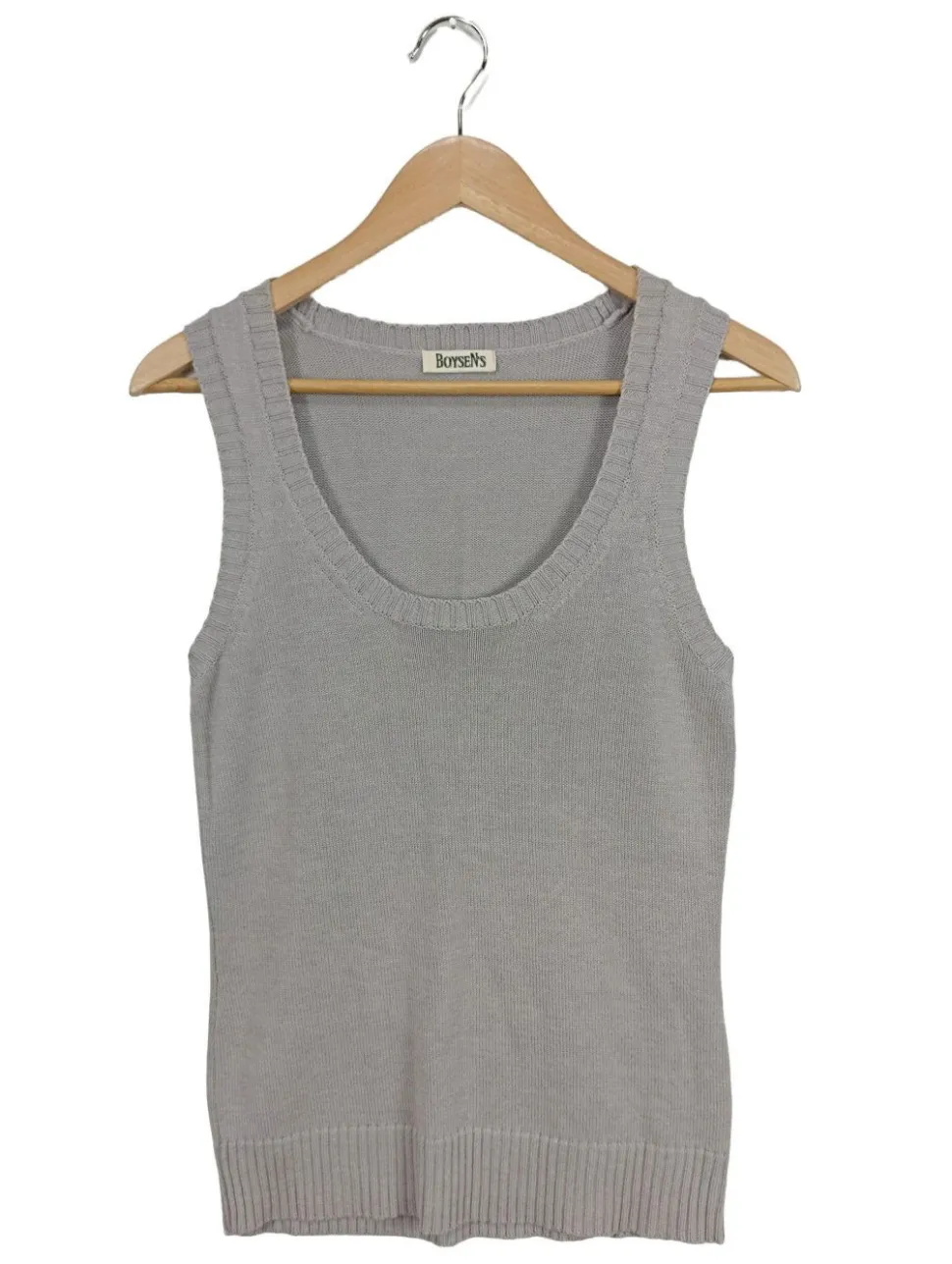 Feinstrickpullunder Größe 34