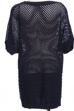 Feinstrickpullunder                            Größe                44