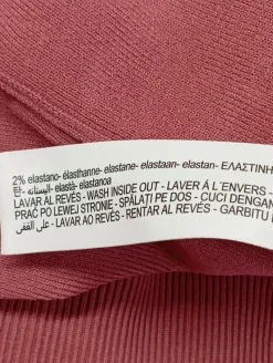 Feinstrickpullunder Größe 36