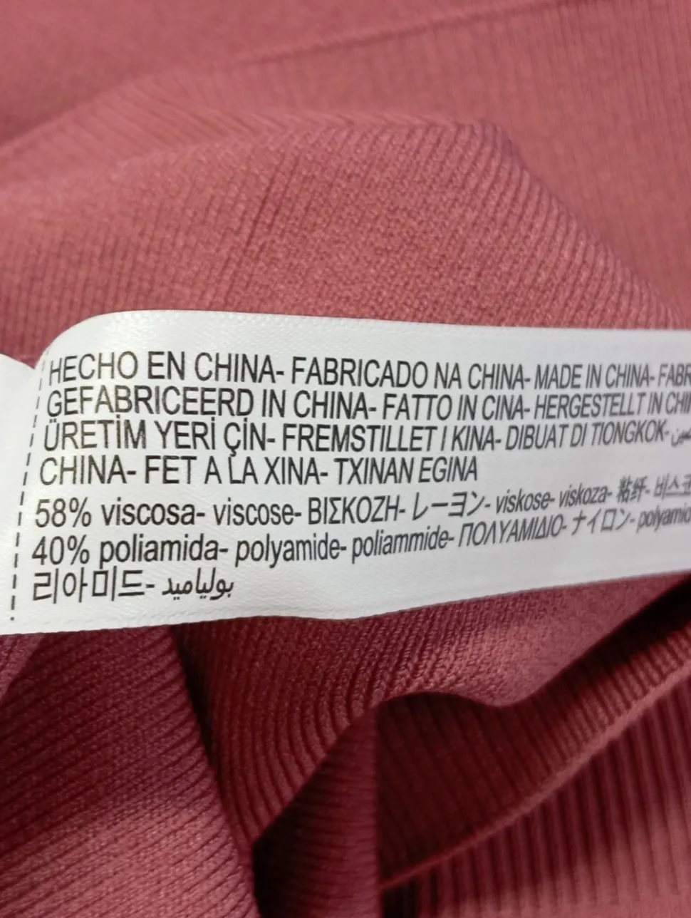 Feinstrickpullunder Größe 36