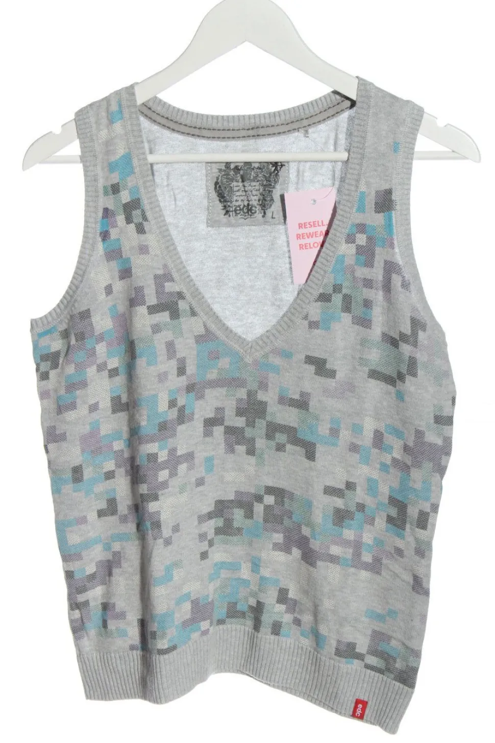 Feinstrickpullunder Größe 40