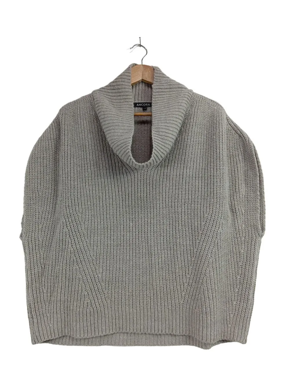 Feinstrickpullunder Größe 34