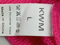 Feinstrickpullunder                            Größe                40