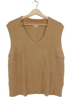 Feinstrickpullunder                            Größe                38