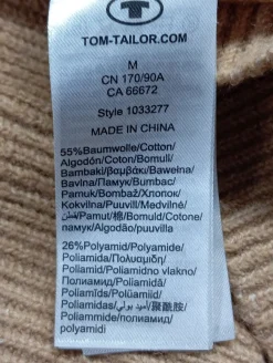 Feinstrickpullunder Größe 38