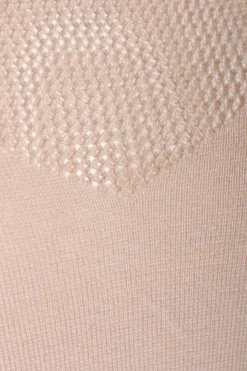 Feinstrickpullunder                            Größe                36