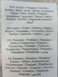 Feinstrickpullunder Größe 38