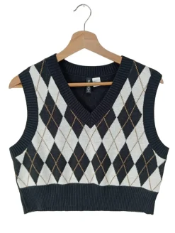 Feinstrickpullunder                            Größe                38