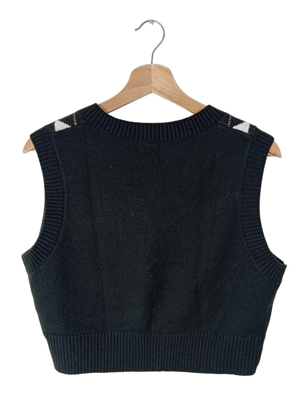 Feinstrickpullunder Größe 38