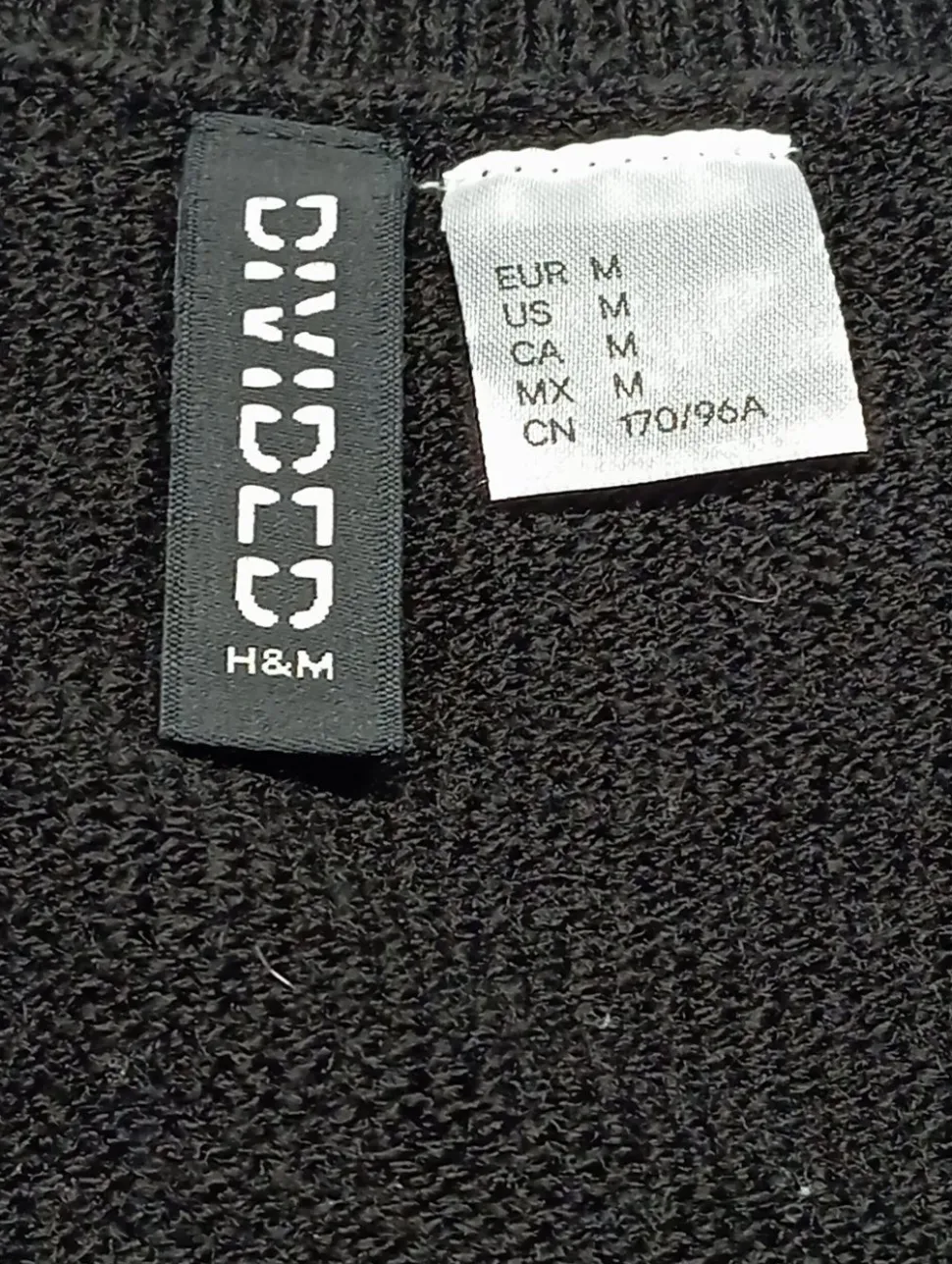 Feinstrickpullunder Größe 38