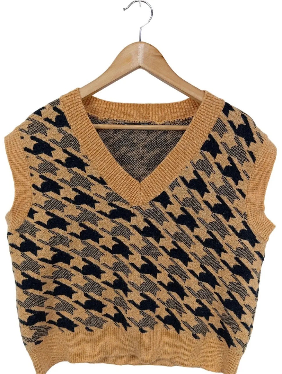 Feinstrickpullunder Größe 38