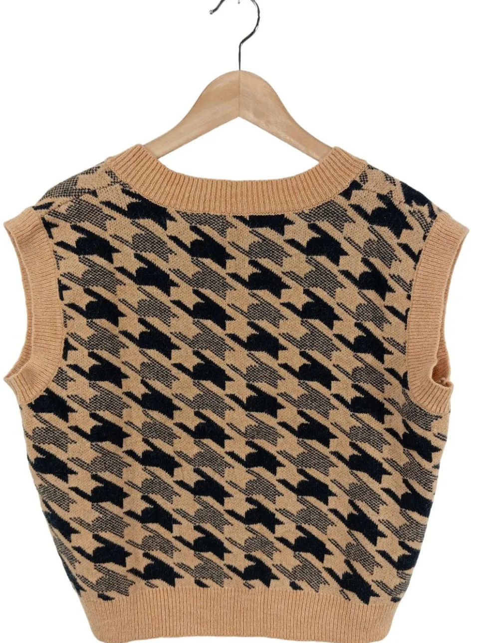 Feinstrickpullunder Größe 38